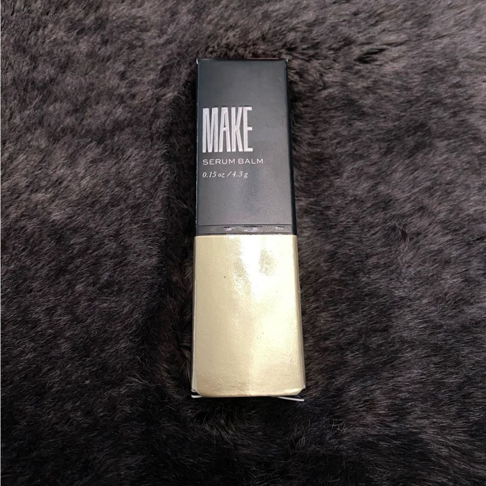 MAKE Serum Balm Hydrating Lip Treatment
